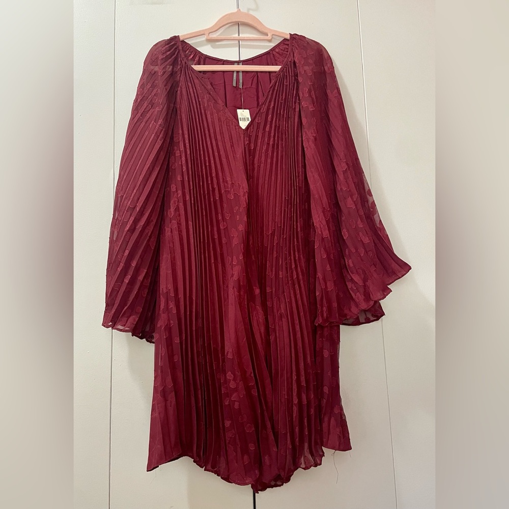 Anthropologie Dress, Size L (Never Worn!)